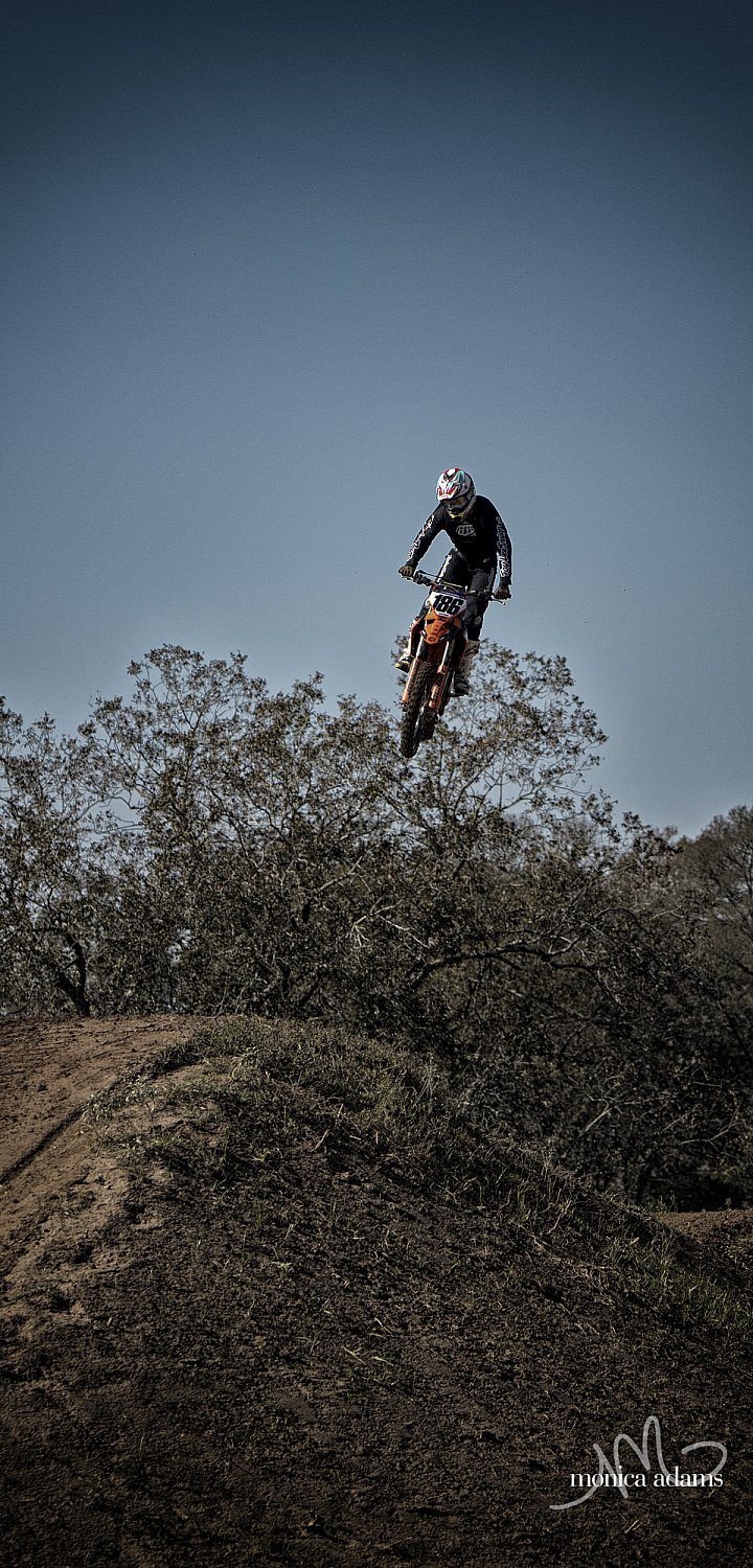 Beautiful Fall Day at ROMP 