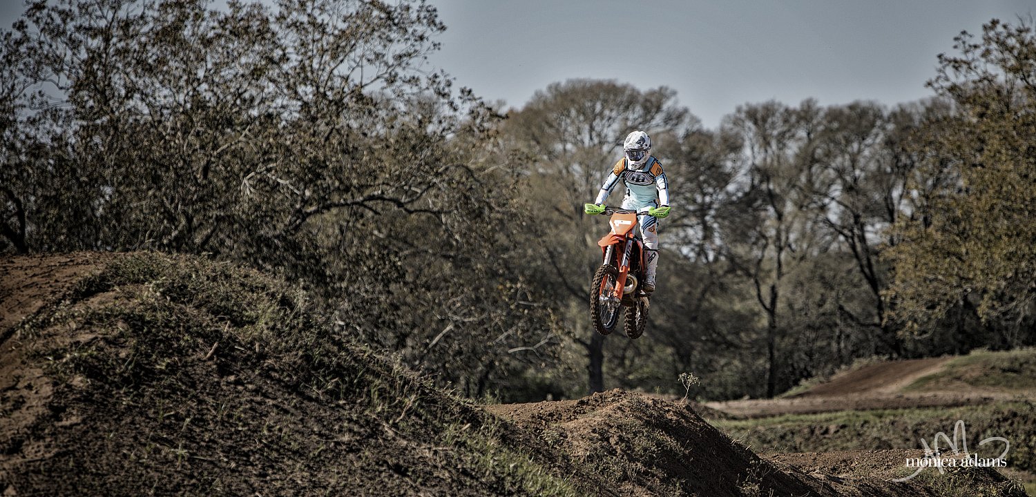 Beautiful Fall Day at ROMP 