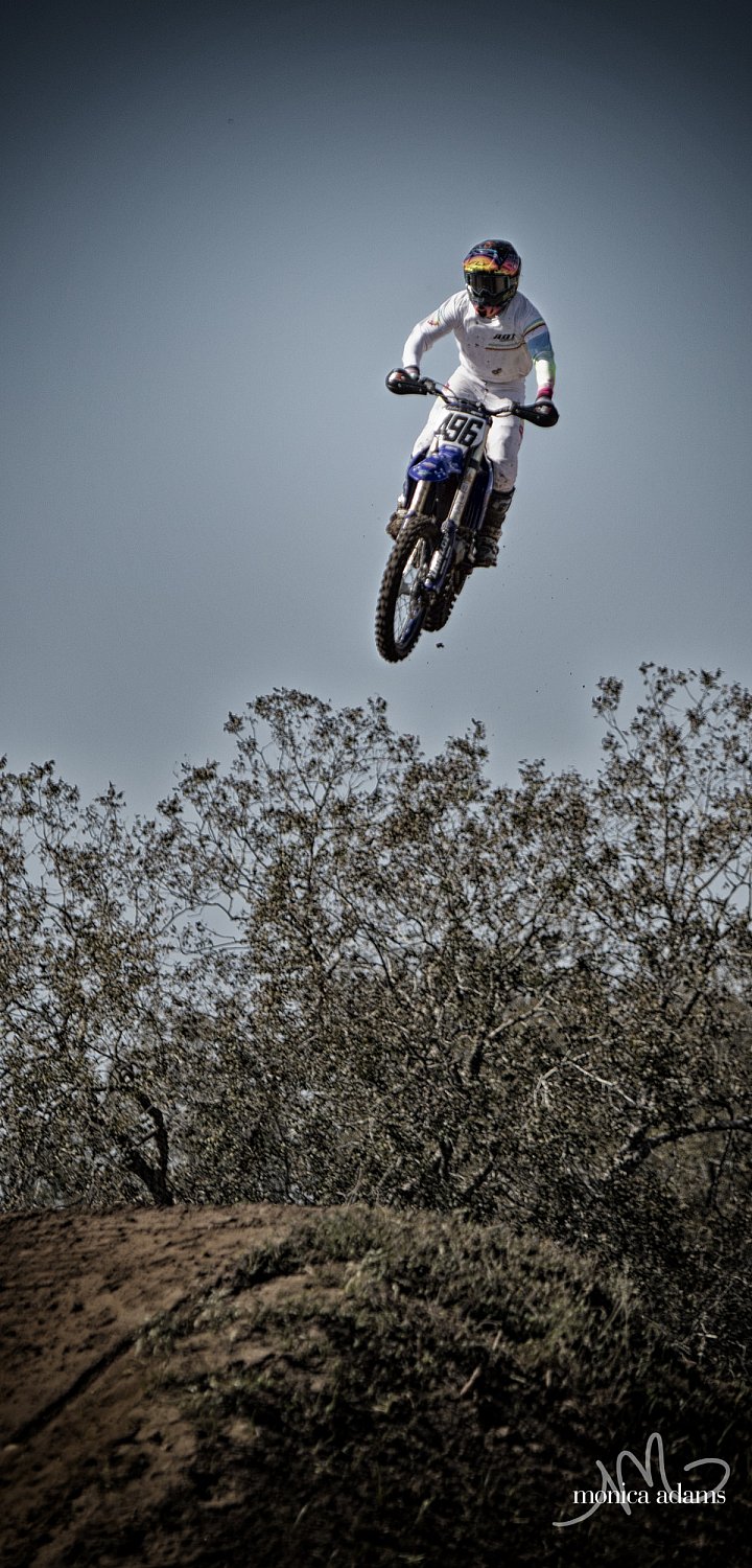 Beautiful Fall Day at ROMP 