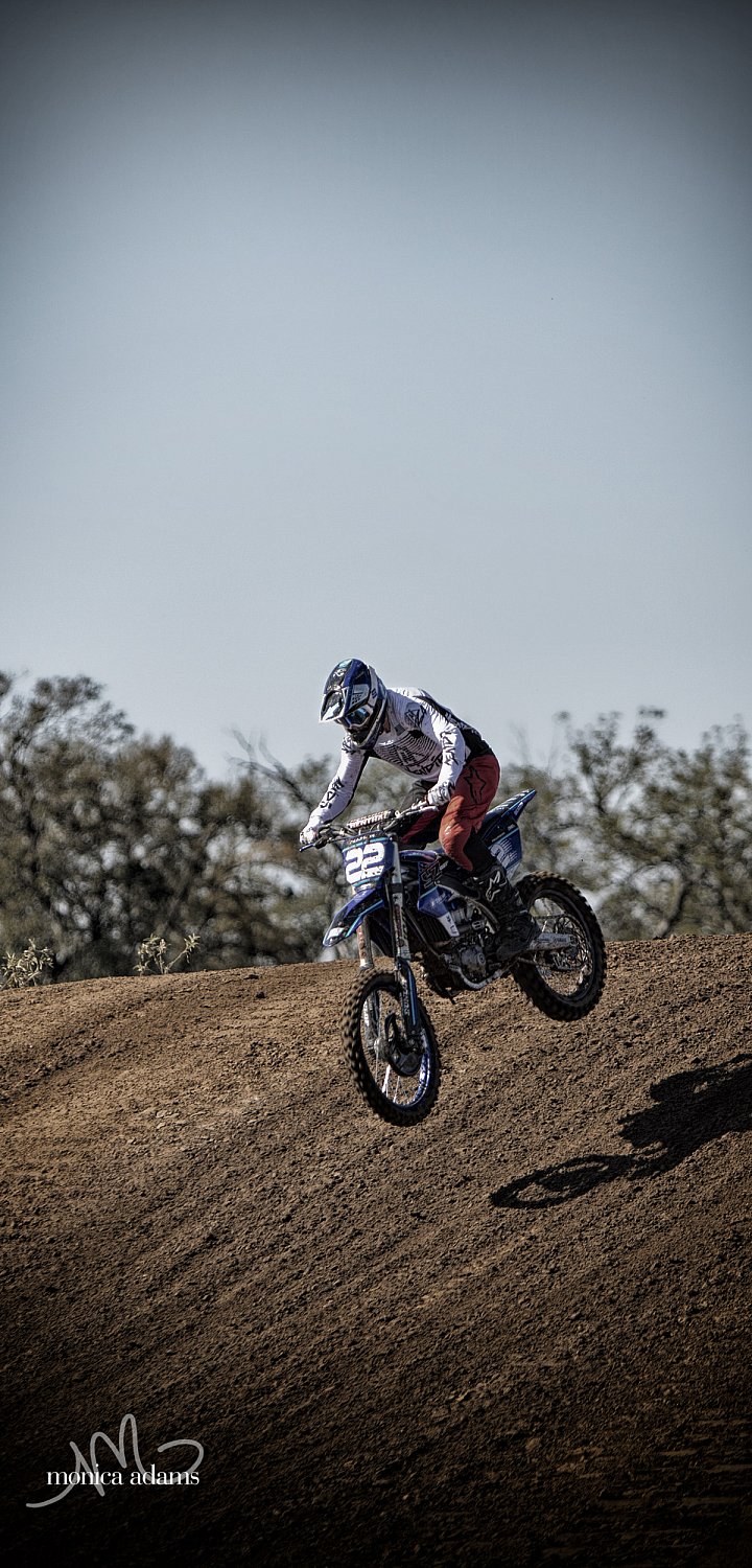 Beautiful Fall Day at ROMP 