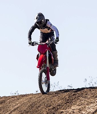 Cody & the Ducati Desmo450